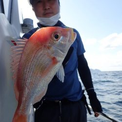 Aquanaut(アクアノート) 釣果