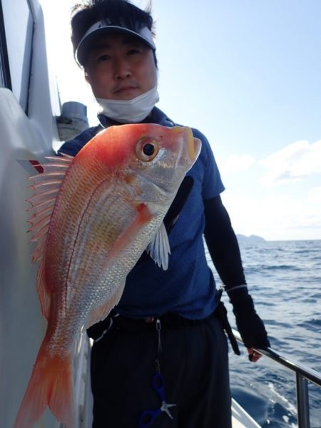 Aquanaut(アクアノート) 釣果