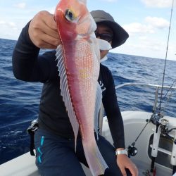 Aquanaut(アクアノート) 釣果