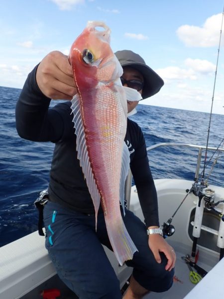 Aquanaut(アクアノート) 釣果