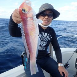 Aquanaut(アクアノート) 釣果