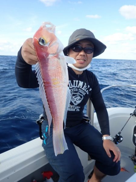 Aquanaut(アクアノート) 釣果