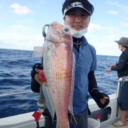 Aquanaut(アクアノート) 釣果