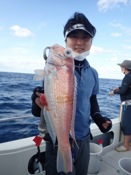 Aquanaut(アクアノート) 釣果