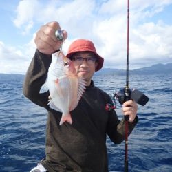 Aquanaut（アクアノート） 釣果