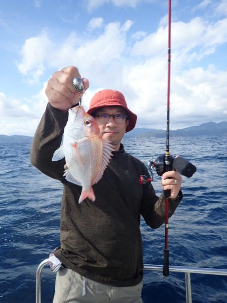 Aquanaut（アクアノート） 釣果