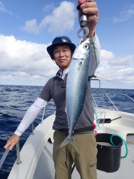 Aquanaut（アクアノート） 釣果