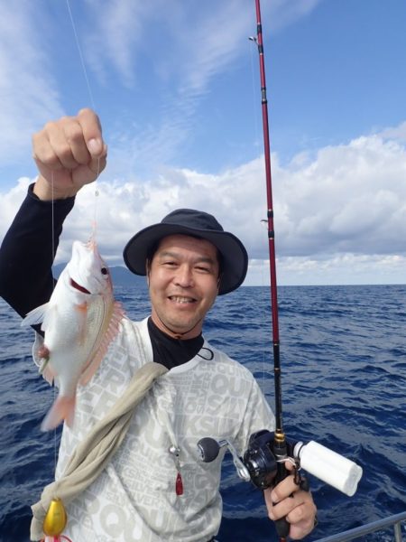 Aquanaut（アクアノート） 釣果