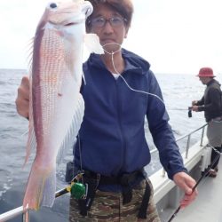 Aquanaut（アクアノート） 釣果