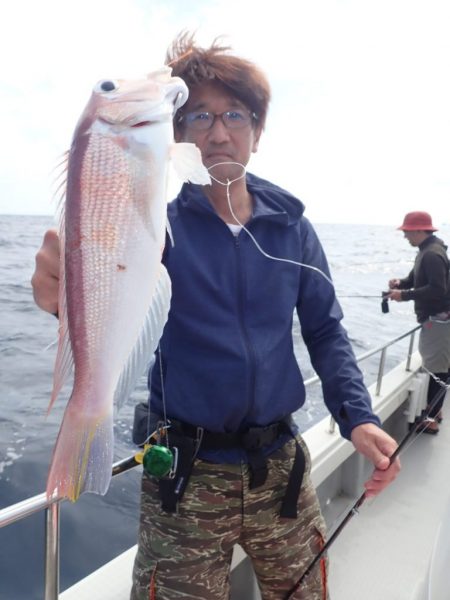 Aquanaut（アクアノート） 釣果