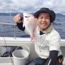 Aquanaut（アクアノート） 釣果