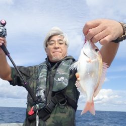 Aquanaut（アクアノート） 釣果