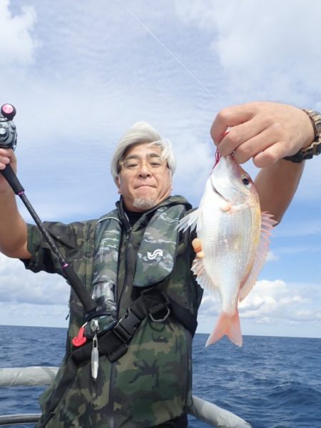 Aquanaut（アクアノート） 釣果