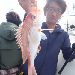 Aquanaut（アクアノート） 釣果