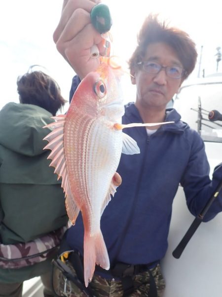 Aquanaut（アクアノート） 釣果