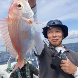 Aquanaut（アクアノート） 釣果