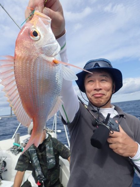 Aquanaut（アクアノート） 釣果