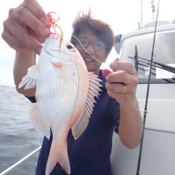 Aquanaut（アクアノート） 釣果