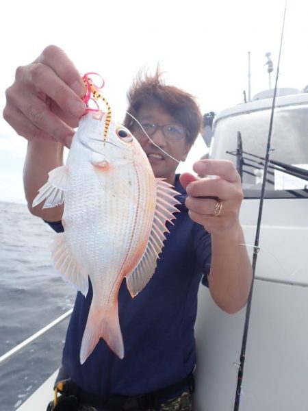 Aquanaut（アクアノート） 釣果