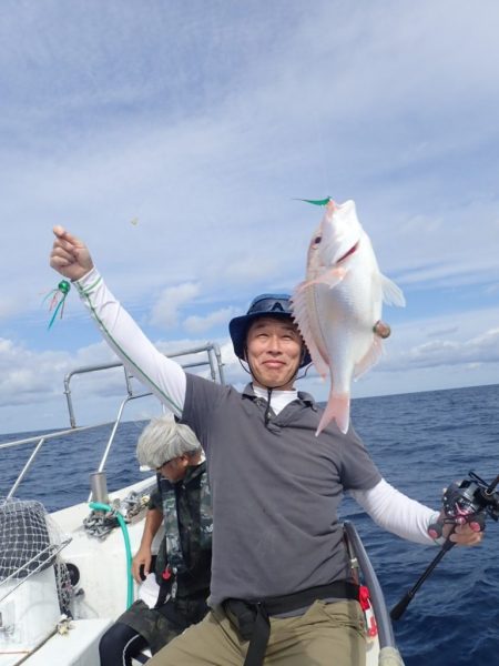 Aquanaut（アクアノート） 釣果