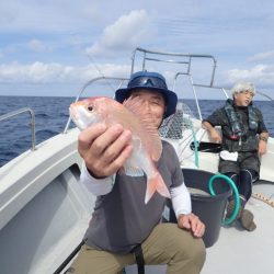 Aquanaut（アクアノート） 釣果