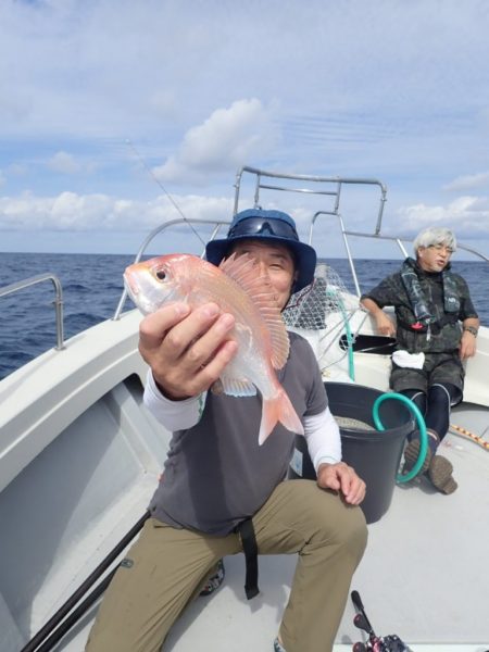 Aquanaut（アクアノート） 釣果