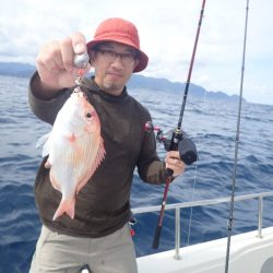 Aquanaut（アクアノート） 釣果