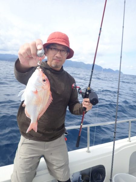 Aquanaut（アクアノート） 釣果