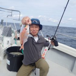 Aquanaut（アクアノート） 釣果