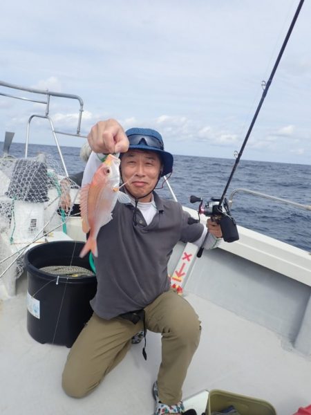 Aquanaut（アクアノート） 釣果