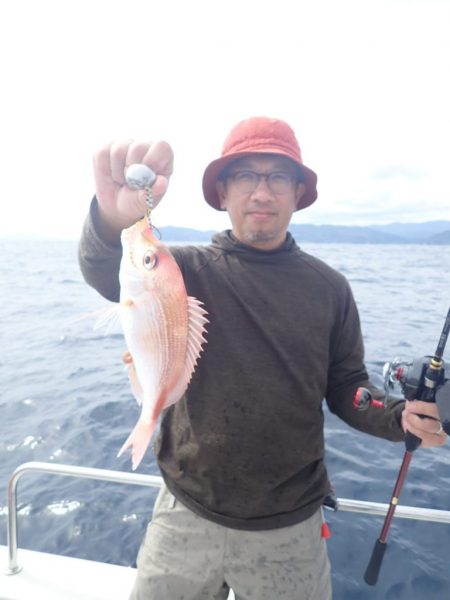 Aquanaut（アクアノート） 釣果