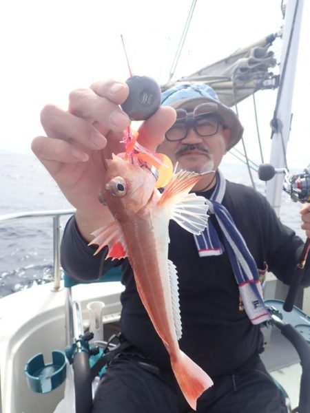 Aquanaut（アクアノート） 釣果