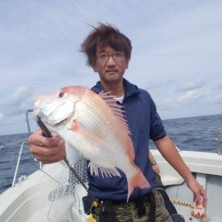 Aquanaut（アクアノート） 釣果