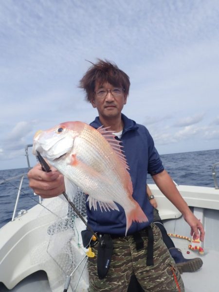 Aquanaut（アクアノート） 釣果