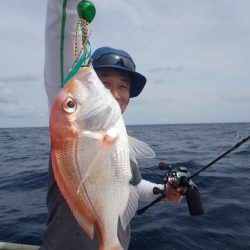 Aquanaut（アクアノート） 釣果