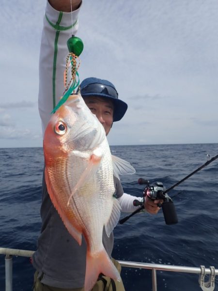 Aquanaut（アクアノート） 釣果