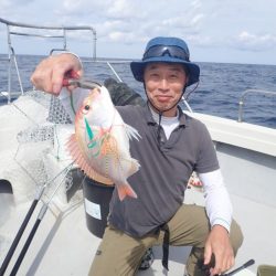 Aquanaut（アクアノート） 釣果