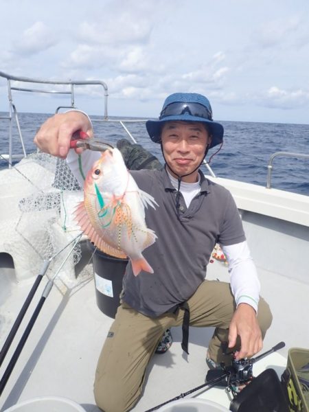 Aquanaut（アクアノート） 釣果