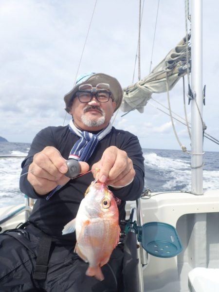 Aquanaut（アクアノート） 釣果