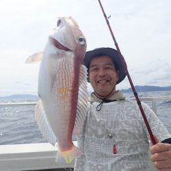 Aquanaut（アクアノート） 釣果