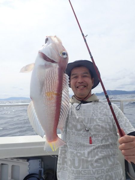 Aquanaut（アクアノート） 釣果