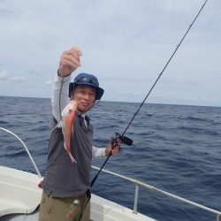 Aquanaut（アクアノート） 釣果