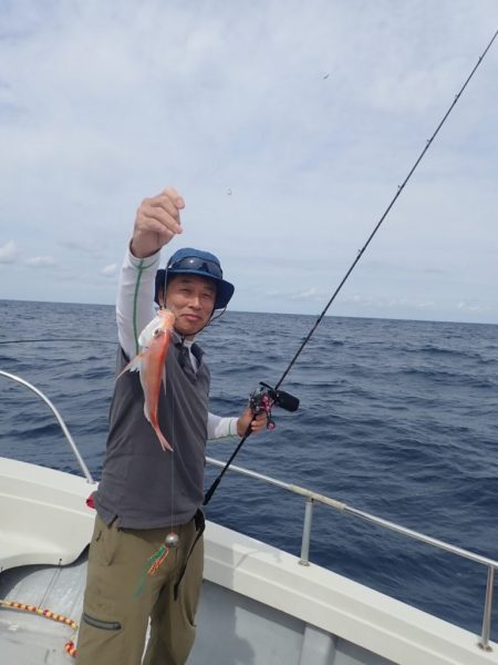 Aquanaut（アクアノート） 釣果
