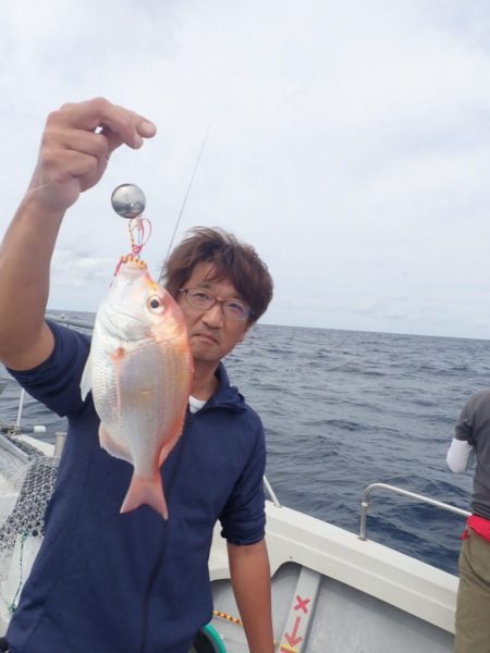 Aquanaut（アクアノート） 釣果