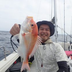 Aquanaut（アクアノート） 釣果