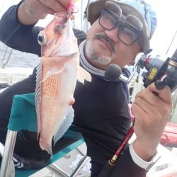 Aquanaut（アクアノート） 釣果