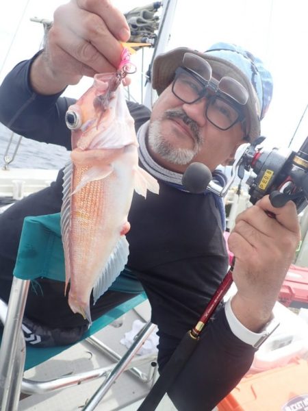 Aquanaut（アクアノート） 釣果