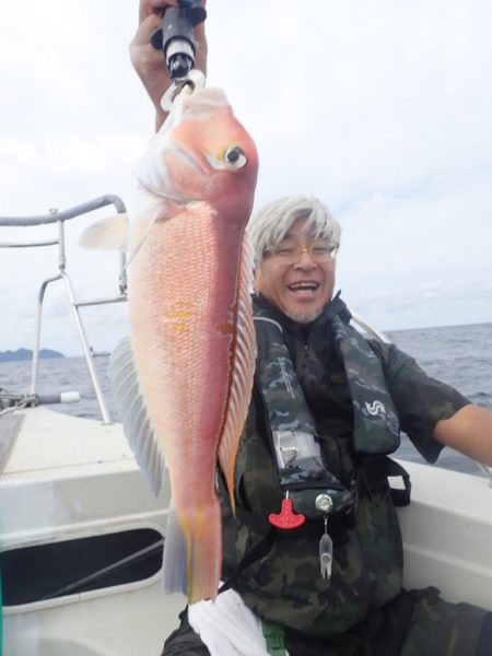 Aquanaut（アクアノート） 釣果