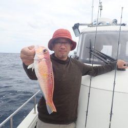 Aquanaut（アクアノート） 釣果