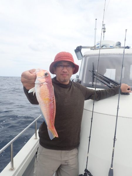 Aquanaut（アクアノート） 釣果